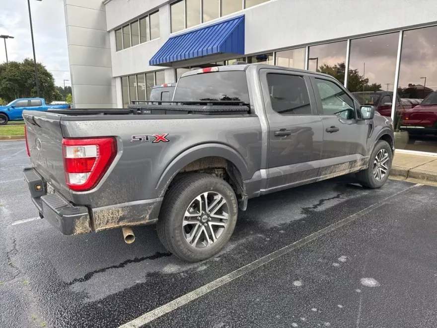 2023 Ford F-150 XL STX photo 1