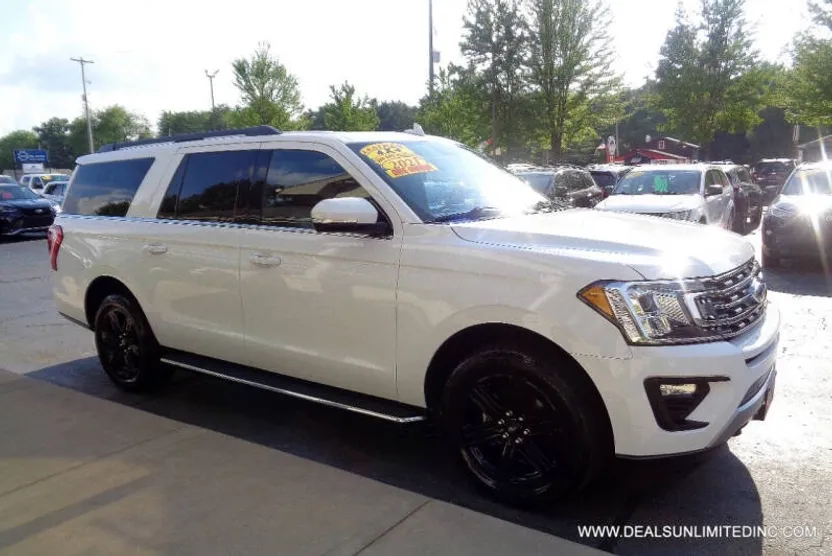 2021 Ford Expedition MAX XLT photo 1