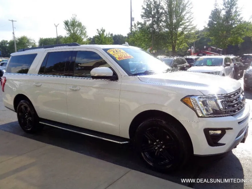 2021 Ford Expedition MAX XLT photo 1