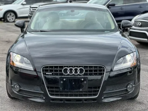 2008 Audi TT 3.2 Quattro Coupe photo 4