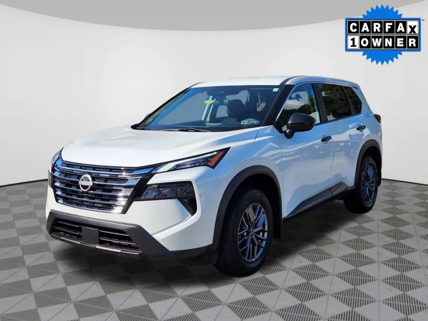 2024 Nissan Rogue S photo 1