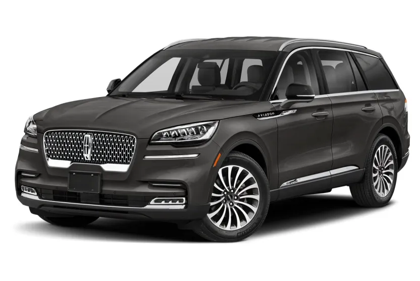 2022 Lincoln Aviator Reserve photo 1