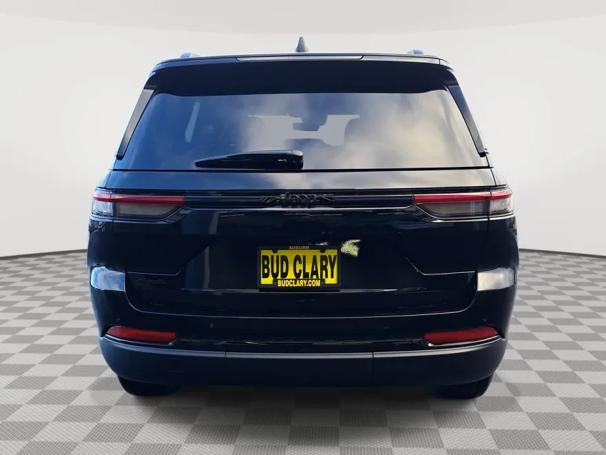 2025 Jeep Grand Cherokee Altitude X photo 1