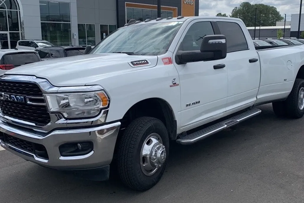 2024 Ram 3500 Big Horn photo 1