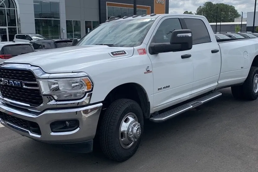 2024 Ram 3500 Big Horn photo 1
