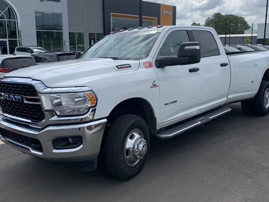 2024 Ram 3500 Big Horn photo 1