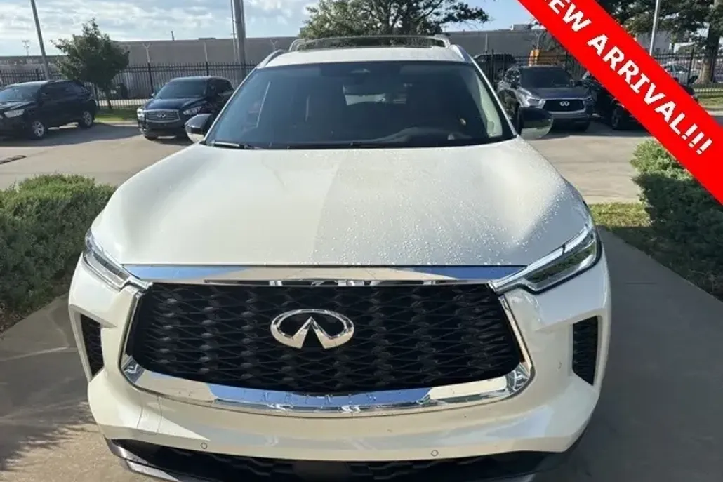 2025 Infiniti QX60 Sensory photo 1