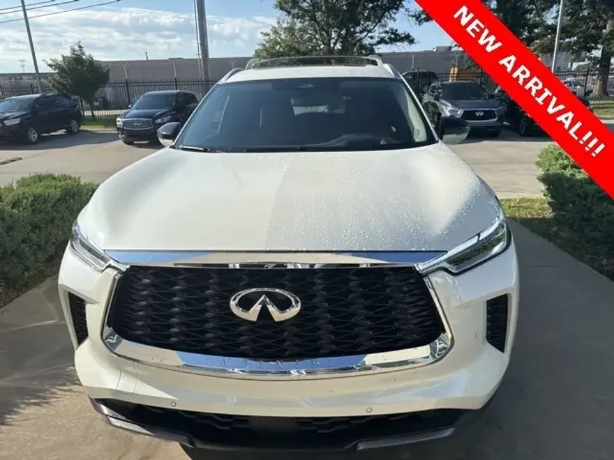 2025 Infiniti QX60 Sensory photo 1