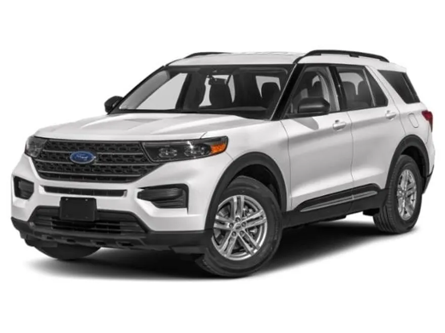 2023 Ford Explorer XLT photo 1