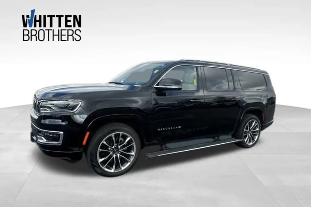 2024 Jeep Wagoneer L Series III photo 1