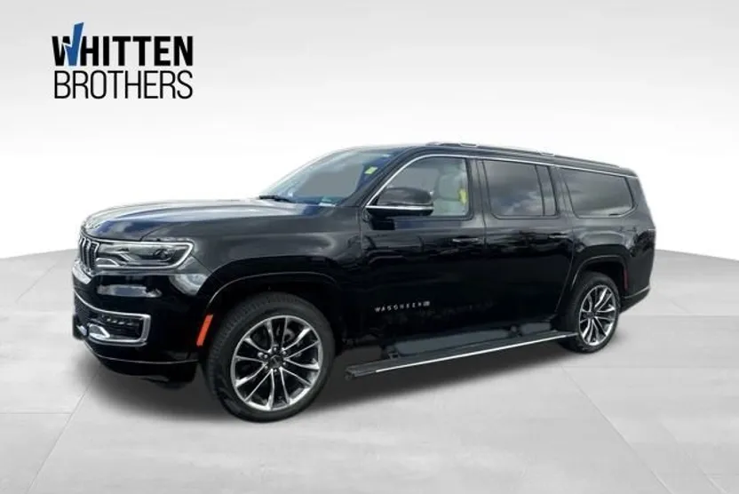 2024 Jeep Wagoneer L Series III photo 1