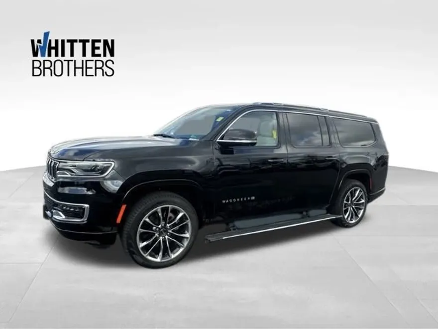 2024 Jeep Wagoneer L Series III photo 1