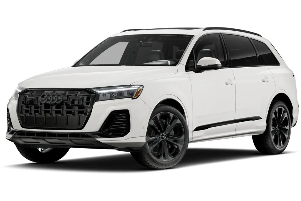 2025 Audi Q7 55 Premium Plus photo 1