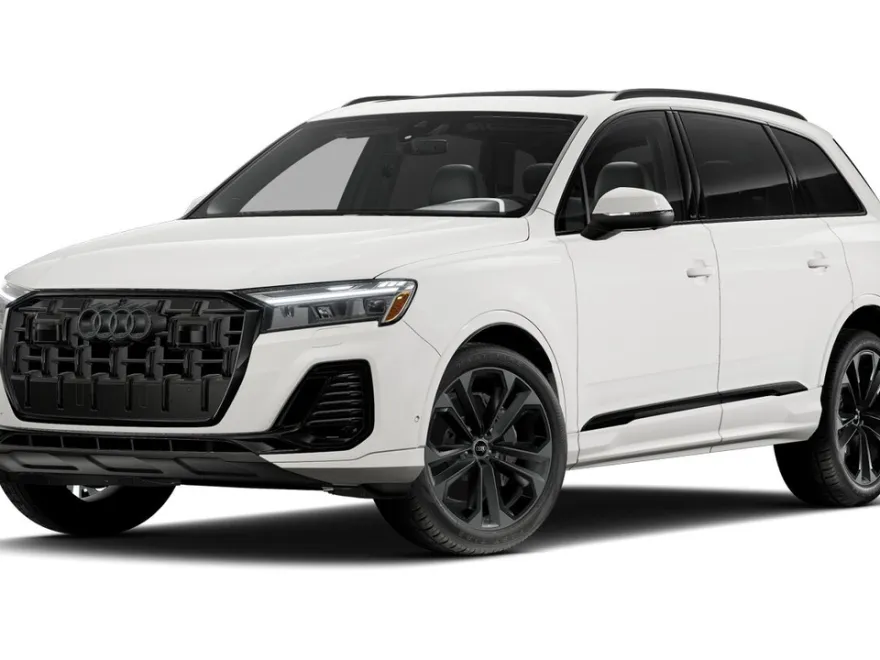2025 Audi Q7 55 Premium Plus photo 1