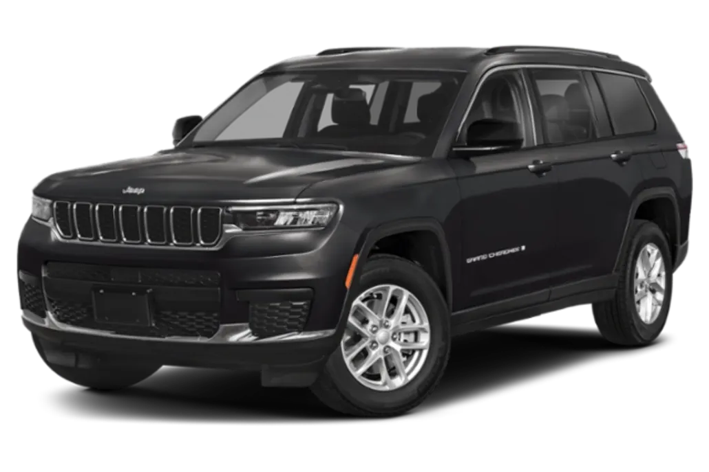 2025 Jeep Grand Cherokee L Summit photo 1
