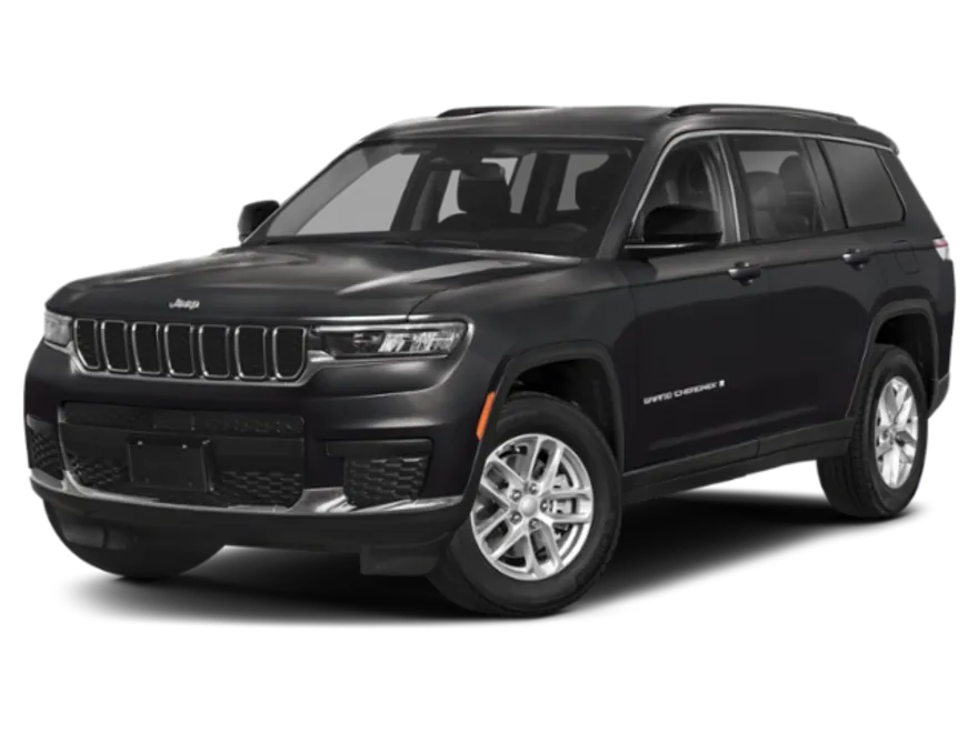 2025 Jeep Grand Cherokee L Summit photo 1