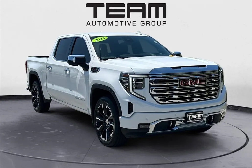 2024 Gmc Sierra 1500 Denali photo 1