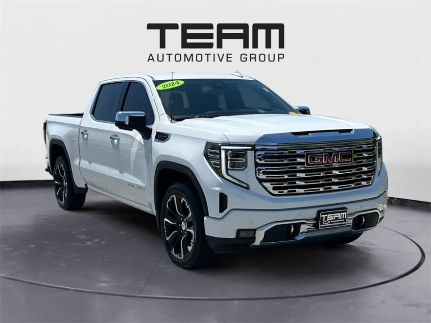 2024 Gmc Sierra 1500 Denali photo 1