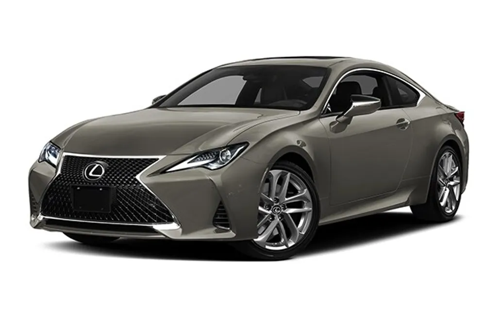 2019 Lexus RC 350 F SPORT photo 1