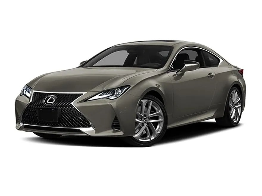 2019 Lexus RC 350 F SPORT photo 1
