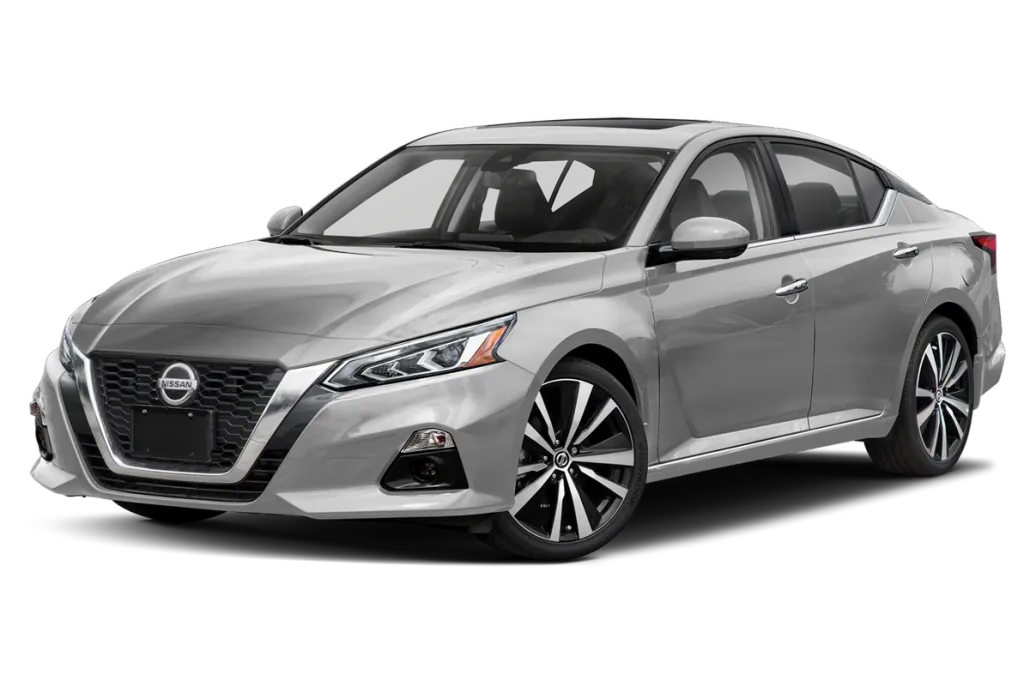 2021 Nissan Altima 2.5 SV photo 1
