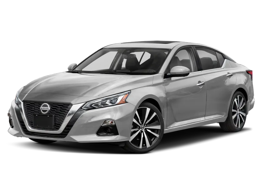 2021 Nissan Altima 2.5 SV photo 1