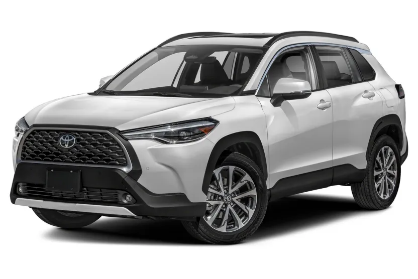 2023 Toyota Corolla Cross XLE photo 1
