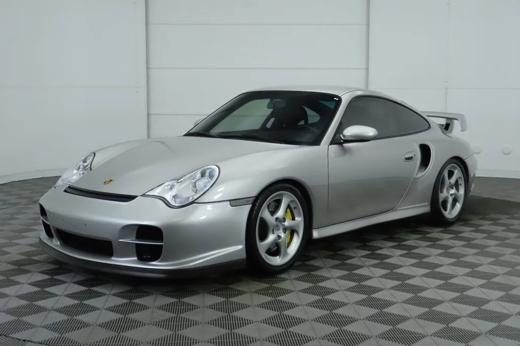 2001 Porsche 911 GT2 photo 1