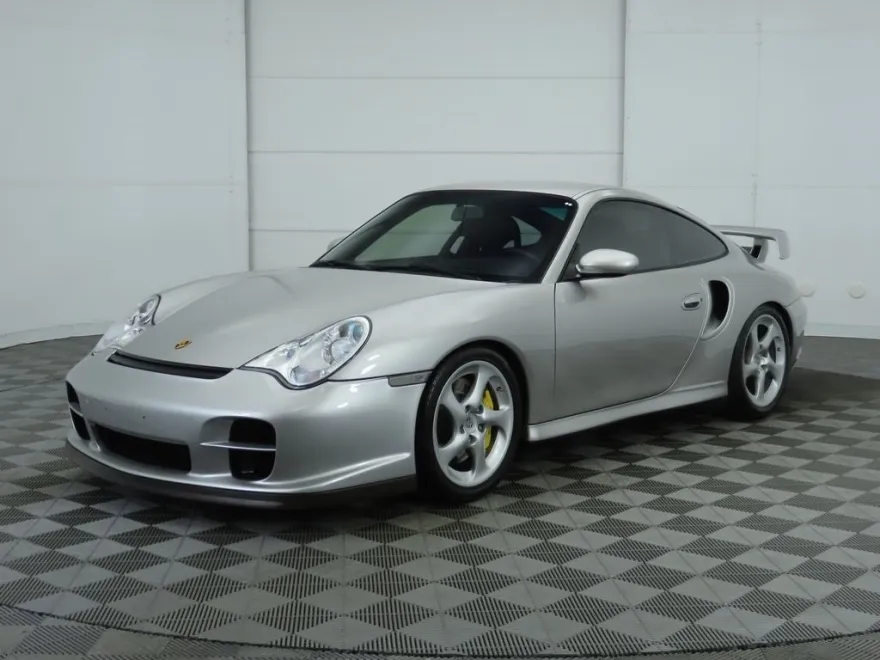 2001 Porsche 911 GT2 photo 1
