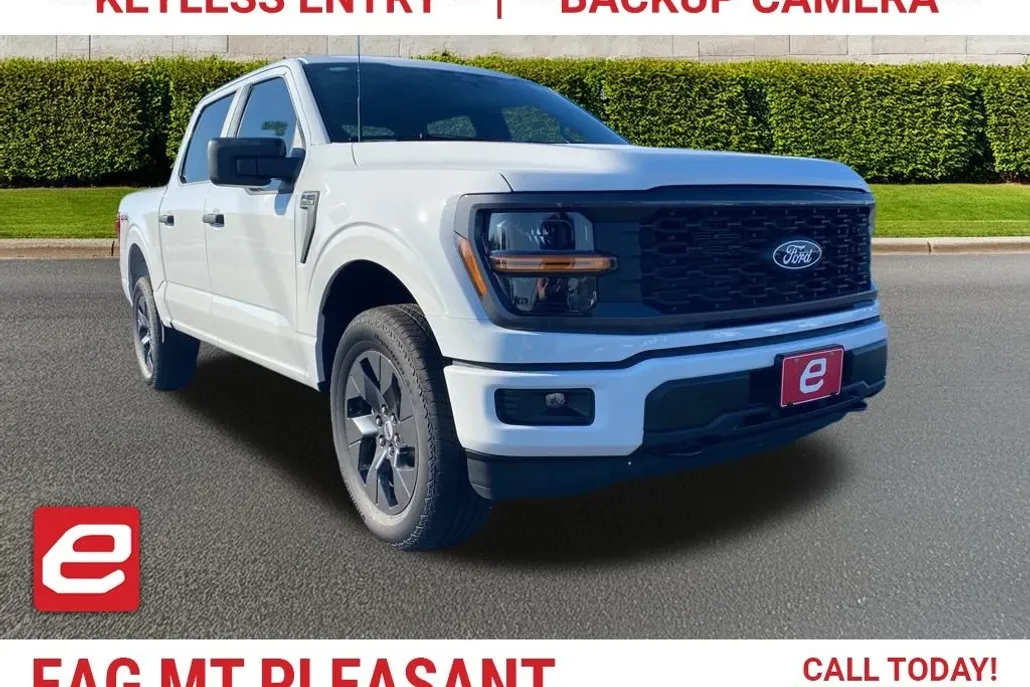 2025 Ford F-150 STX photo 1