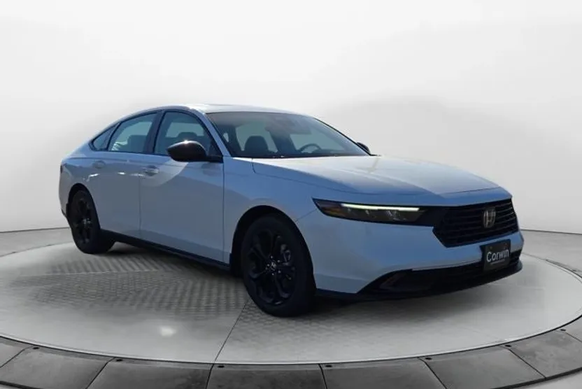 2025 Honda Accord SE photo 1