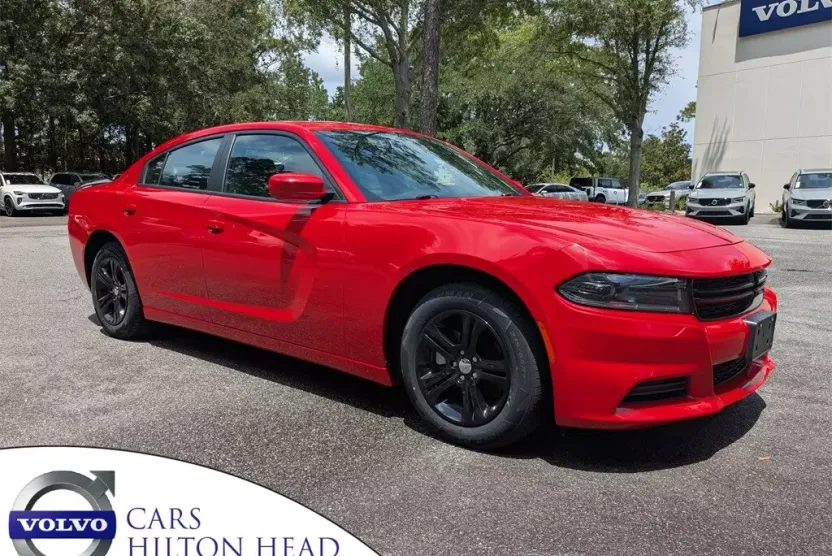 2022 Dodge Charger SXT photo 1
