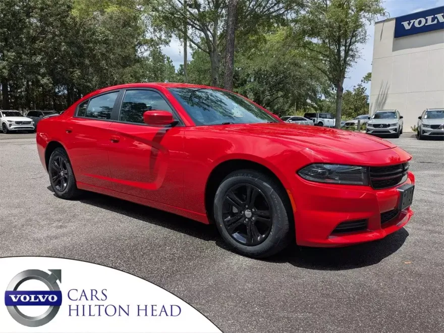 2022 Dodge Charger SXT photo 1