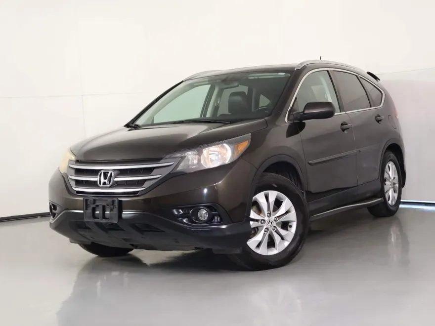 2014 Honda CR-V EX-L photo 1