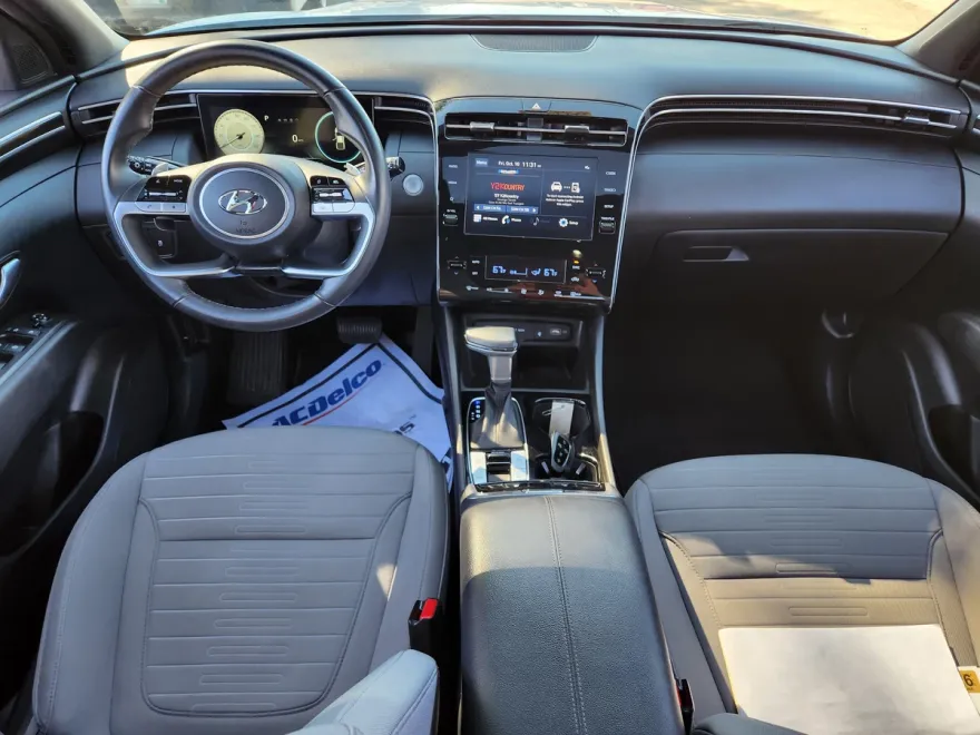 2022 Hyundai Santa Cruz SEL Premium photo 1