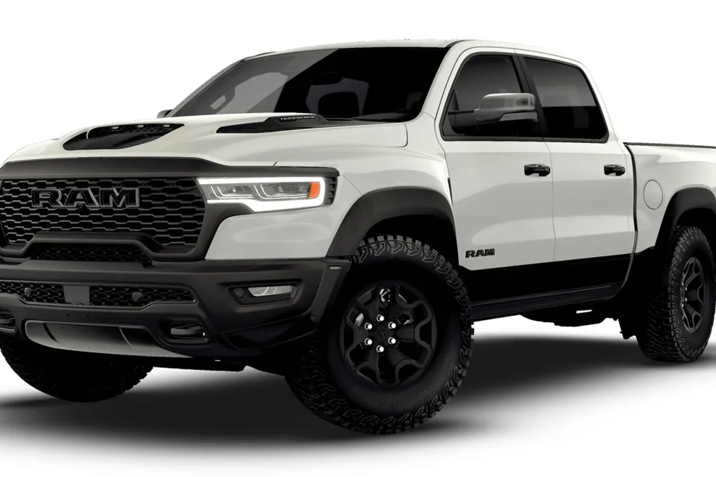 2026 Ram 1500 RHO photo 1