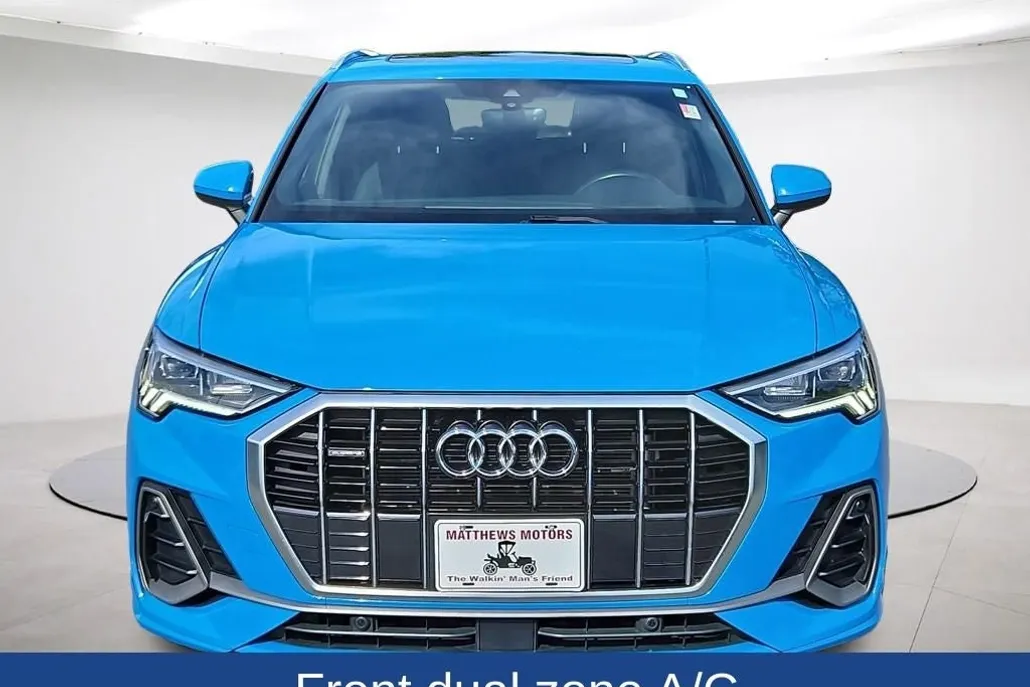 2023 Audi Q3 Premium 45 TFSI S line photo 1