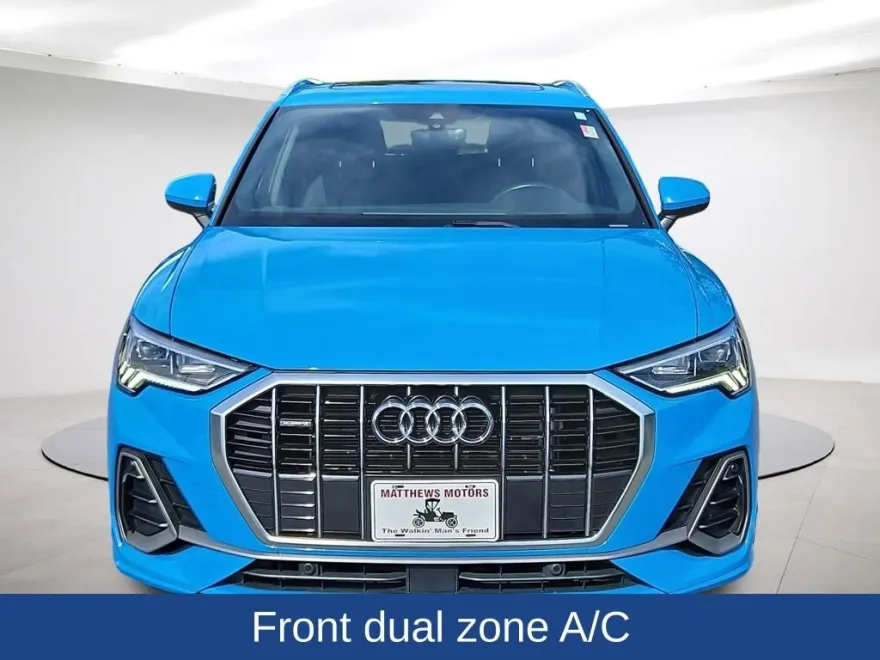 2023 Audi Q3 Premium 45 TFSI S line photo 1