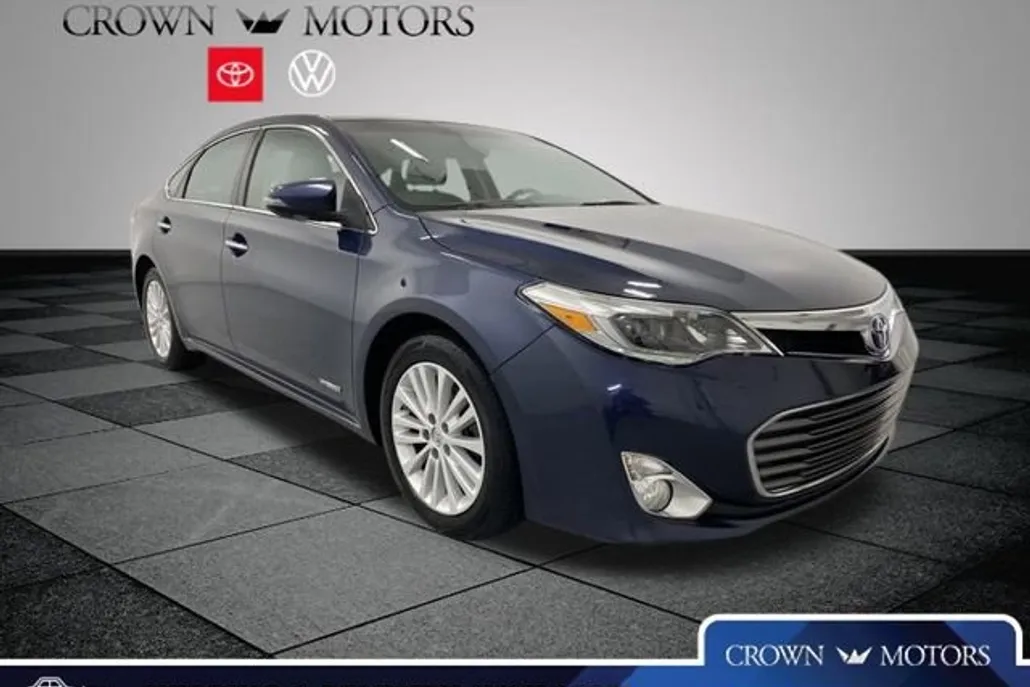 2014 Toyota Avalon Hybrid Limited photo 1