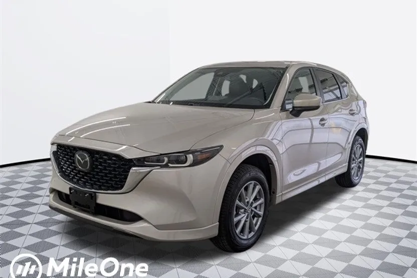 2024 Mazda CX-5 2.5 S Preferred photo 1