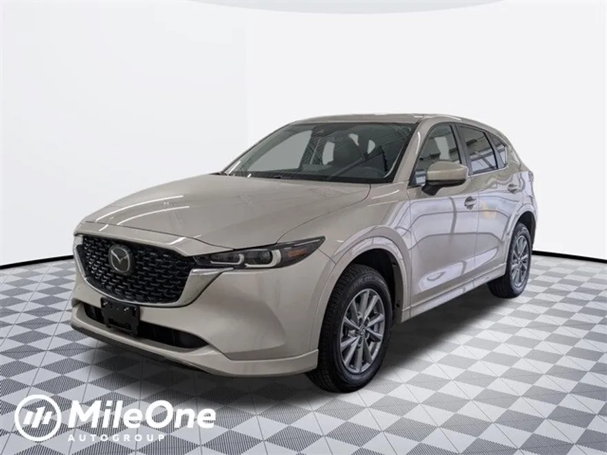 2024 Mazda CX-5 2.5 S Preferred photo 1