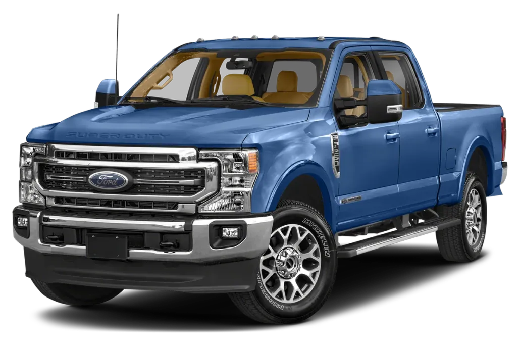 2022 Ford F-250 photo 1