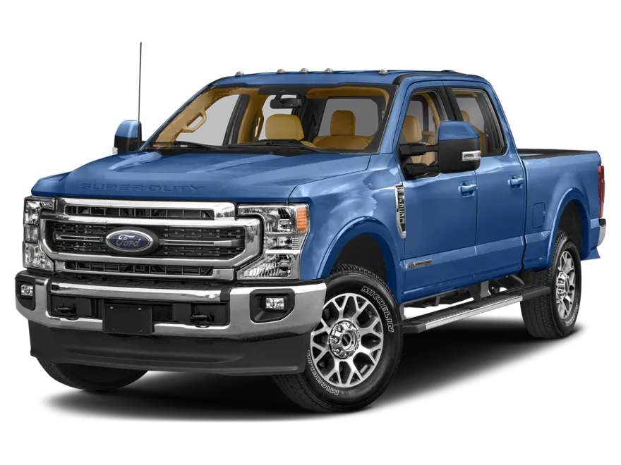 2022 Ford F-250 photo 1