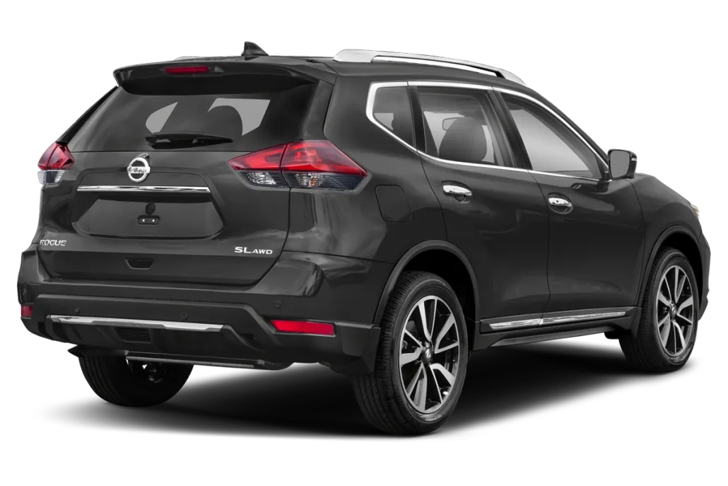 2020 Nissan Rogue SL photo 1