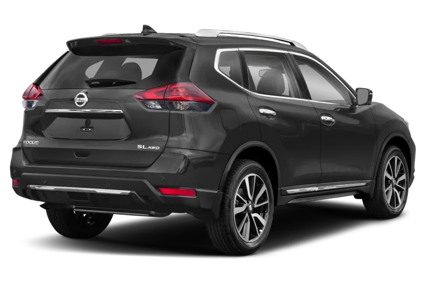 2020 Nissan Rogue SL photo 1