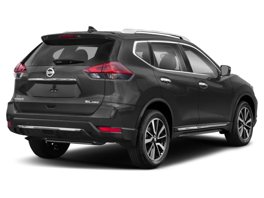2020 Nissan Rogue SL photo 1