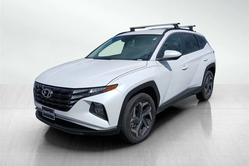 2024 Hyundai Tucson Plug-in Hybrid SEL photo 1