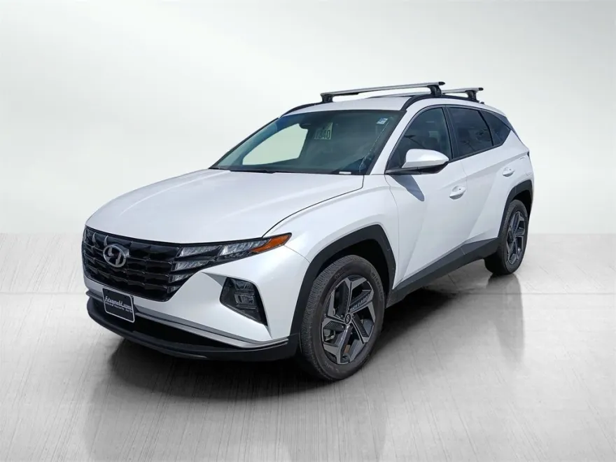 2024 Hyundai Tucson Plug-in Hybrid SEL photo 1