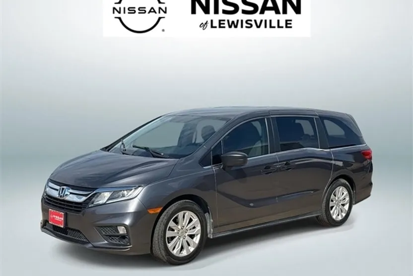 2019 Honda Odyssey LX photo 1