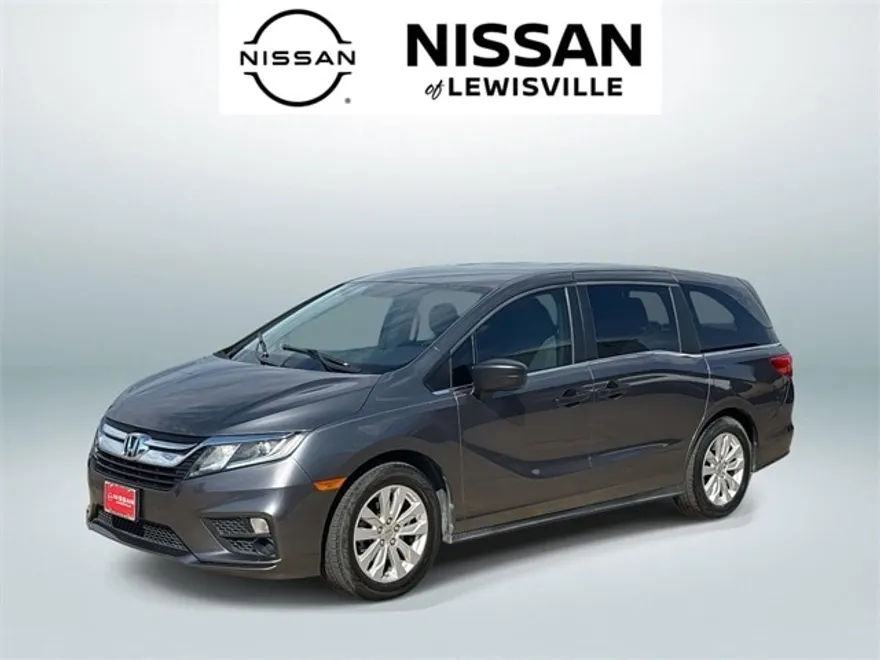 2019 Honda Odyssey LX photo 1